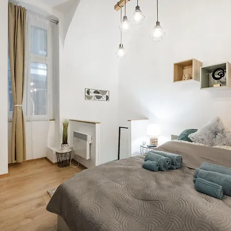 Charm Appartamento Budapest