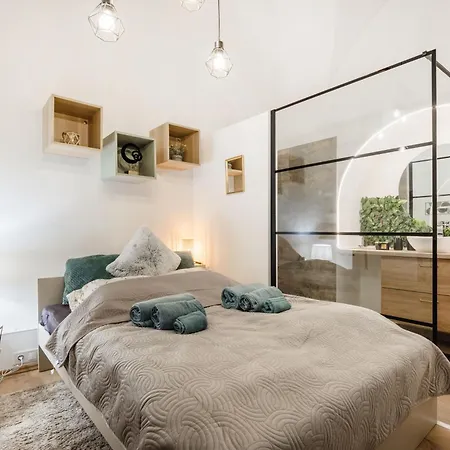 Appartamento Charm Budapest