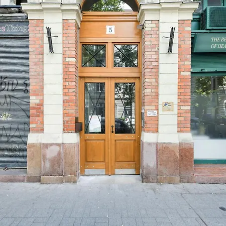 Appartement Charm Budapest