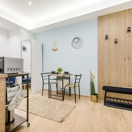 Appartement Charm Budapest
